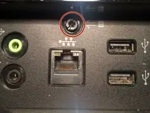 Замена материнской платы HP 310-1037