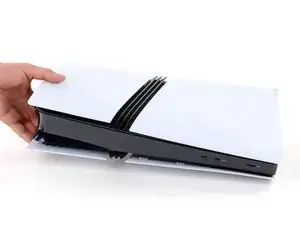 Меры предосторожности для PlayStation 5 Pro