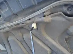 Замена разъема фары Honda Accord 1998-2002