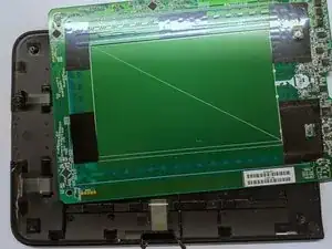 Разборка Wacom Bamboo Pen And Touch