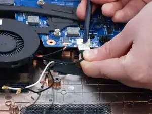 Замена материнской платы Acer Aspire V5-571-6891