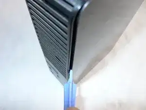 Замена корпуса Western Digital Essentials HD