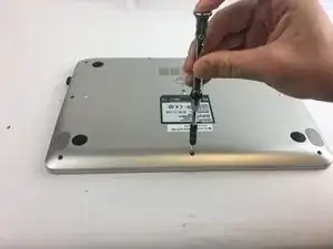 Замена динамиков Toshiba Chromebook CB35-A3120