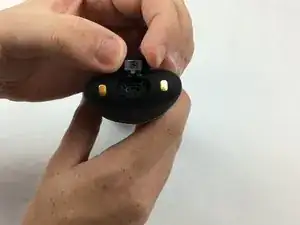 Замена корпуса Logitech Harmony 950