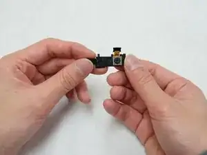 Замена задней камеры LG Optimus L7 P705