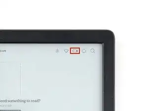 Меры безопасности при ремонте Kobo Clara