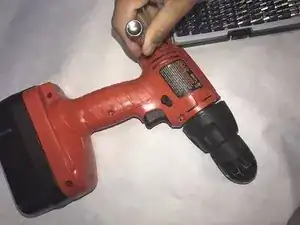 Замена трансмиссии Black and Decker PS1800