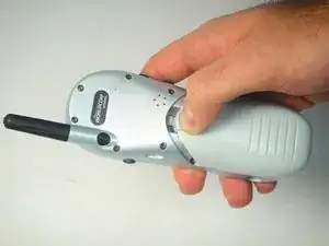 Замена боковых кнопок Motorola V2397