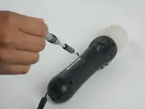 Замена материнской платы PlayStation Move