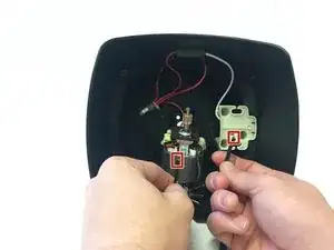 Замена мотора Hamilton Beach 70740