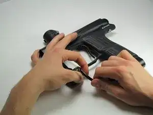 Разборка рамы Planet Eclipse Etha