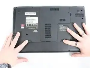 Замена оперативной памяти Toshiba Satellite C55-A5310