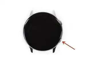 Открытие Samsung Galaxy Watch Active