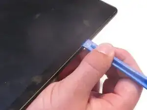 Замена экрана Amazon Fire HD 10