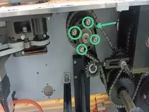 Стандартная операционная процедура смены PAC 240