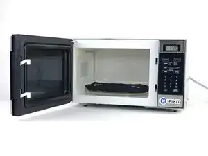 Снятие передней панели