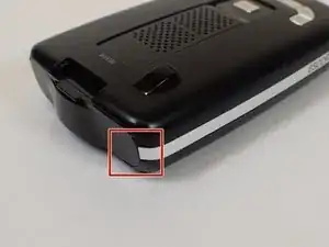 Замена объектива Escort Passport Max2