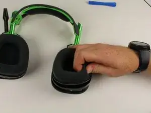 Замена материнской платы гарнитуры Astro A50 2016