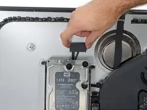 Жесткий диск iMac Intel 27" EMC 2546