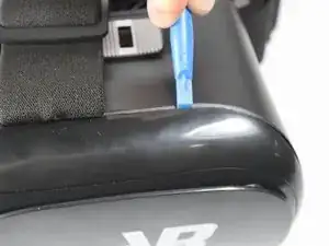 Замена линз виртуальной реальности Protocol Kaptur GPS