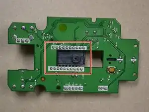 Замена оптического сенсора Corsair Katar