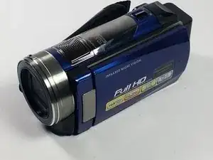 Замена ручки Bell and Howell DNV16HDZ