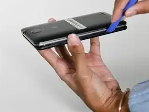 Замена дочерней платы ZTE Maven 2