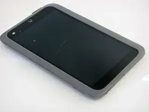 Замена аккумулятора Nook HD