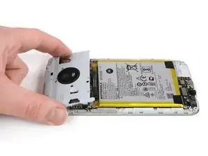 Замена срединной рамки Motorola Moto E4 Plus (XT1771)