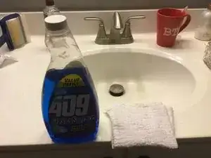 Как очистить обувь