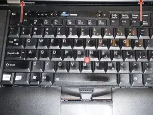 Замена клавиатуры ThinkPad T420