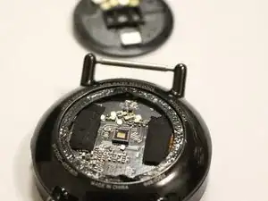 Замена корпуса Misfit Vapor