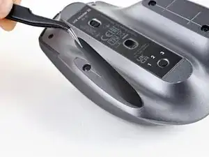 Замена ножек мыши Logitech MX Master 2S