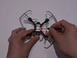 Замена аккумулятора Protocol Slipstream EVO