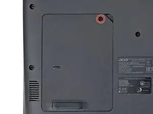 Удаление HDD