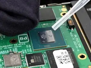 Замена верхней крышки MNT Pocket Reform