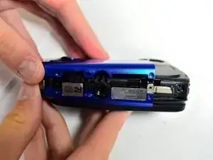 Замена ЖК-экрана FujiFilm FinePix XP50