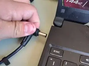 Замена задней крышки Asus TUF Gaming A15 FA506QM