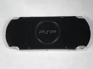 Замена материнской платы PSP 300x
