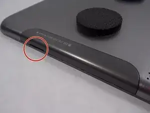 Замена кнопки питания Unbranded UB-15MS10