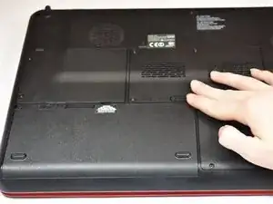Замена клавиатуры Toshiba Qosmio X505-Q860