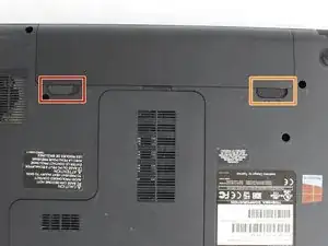 Замена оперативной памяти Toshiba Satellite C55-A5310