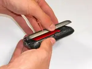 Замена экрана HTC Touch Pro 2