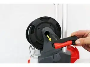 Замена насоса мойки высокого давления Sterwins HC 150