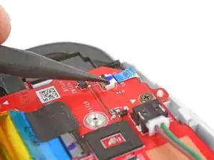 Замена кнопок Asus ROG Ally