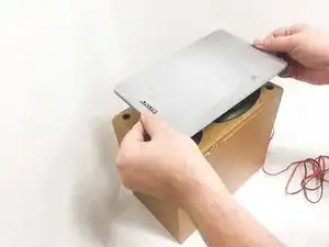 Замена динамиков Sony SS-CCP1