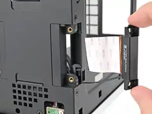 Установка антенн в Framework Desktop