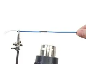 Как использовать термоусадочную трубку