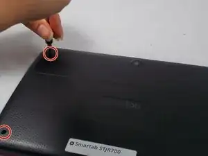 Замена экрана/дисплея Smartab STJR700