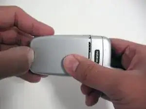 Замена материнской платы Nokia 6102i